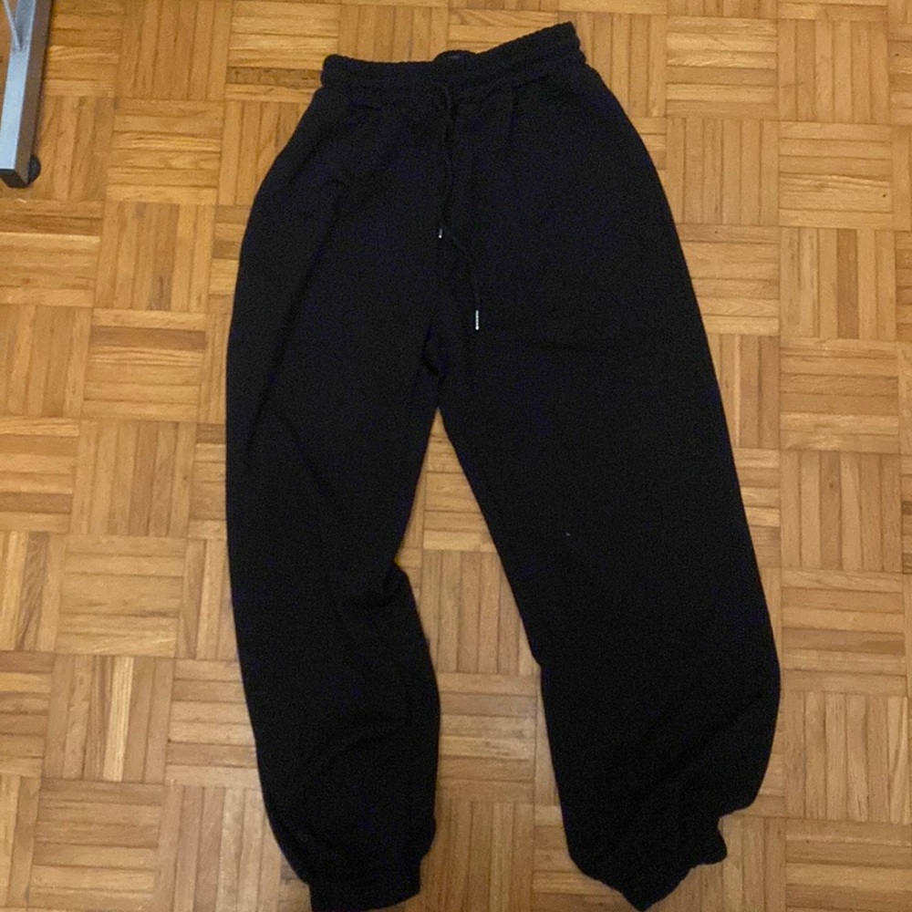Black pants
